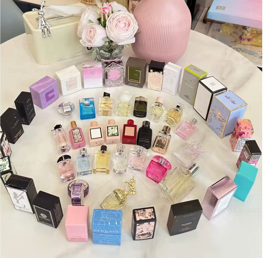 LUUXURY PERFUME PUSH ❤️